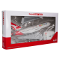 Preview: Herpa Snap-Fit Flugzeugmodell Qantas Boeing 787-9 (1:200)